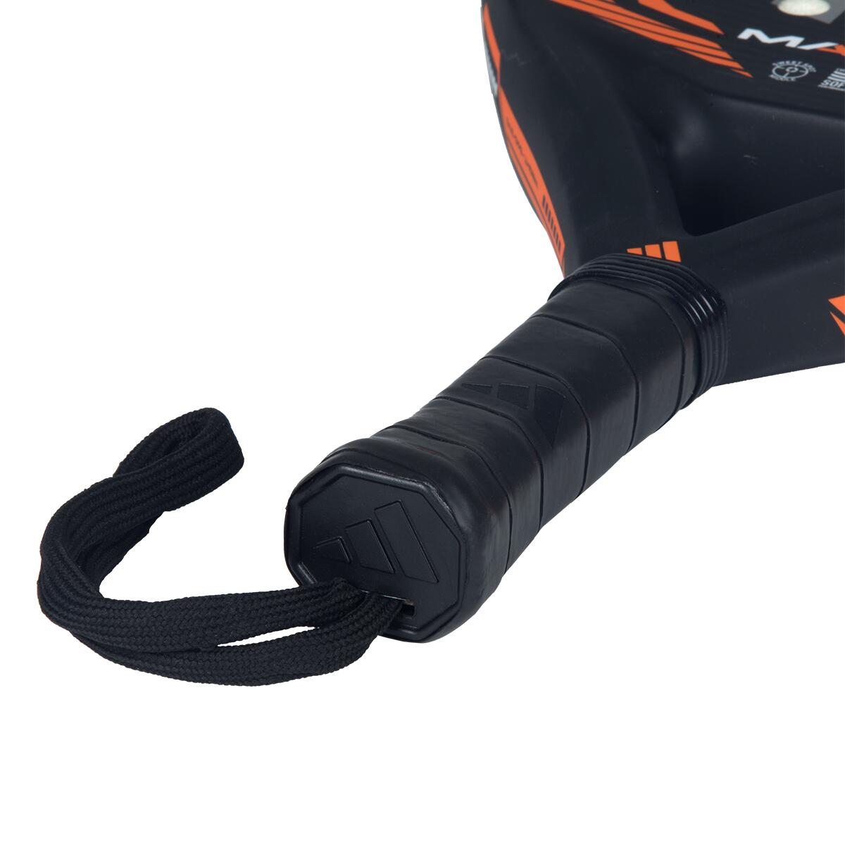 Raquete de Padel adidas Match Black/Orange 2026 6/7