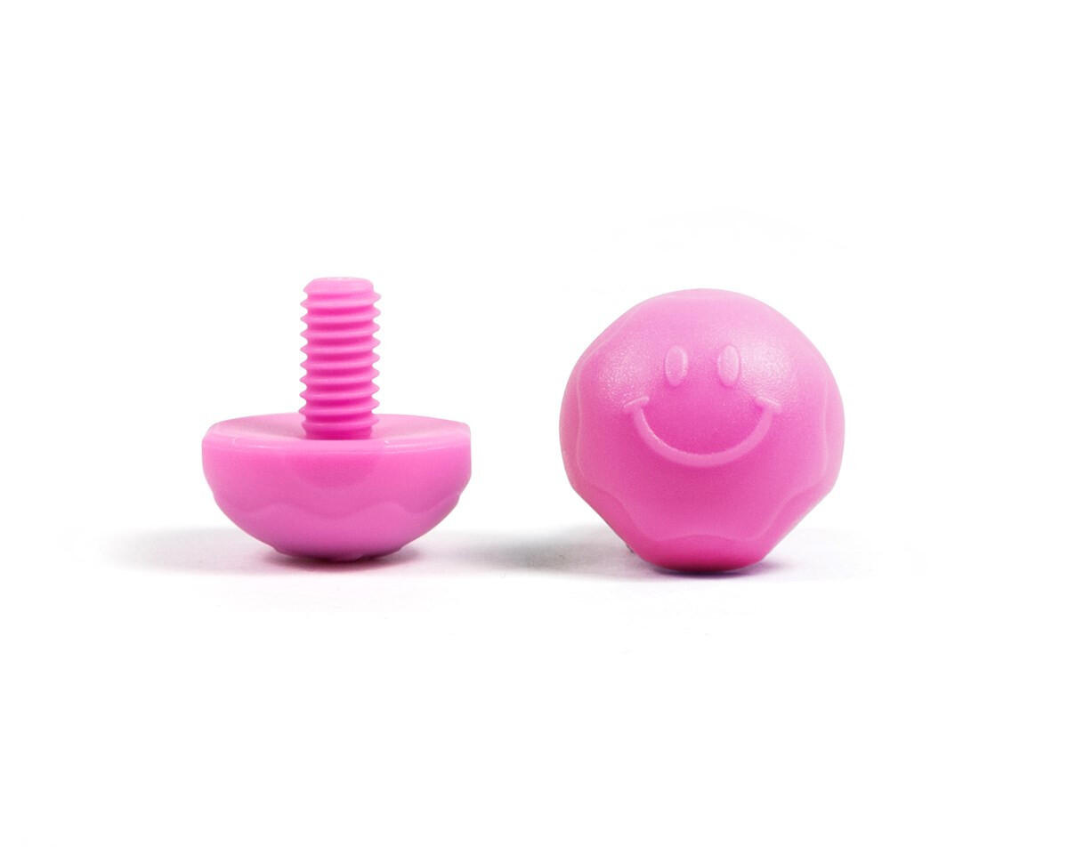 RIO ROLLER Jam Plugs Rose [x2] 2/5