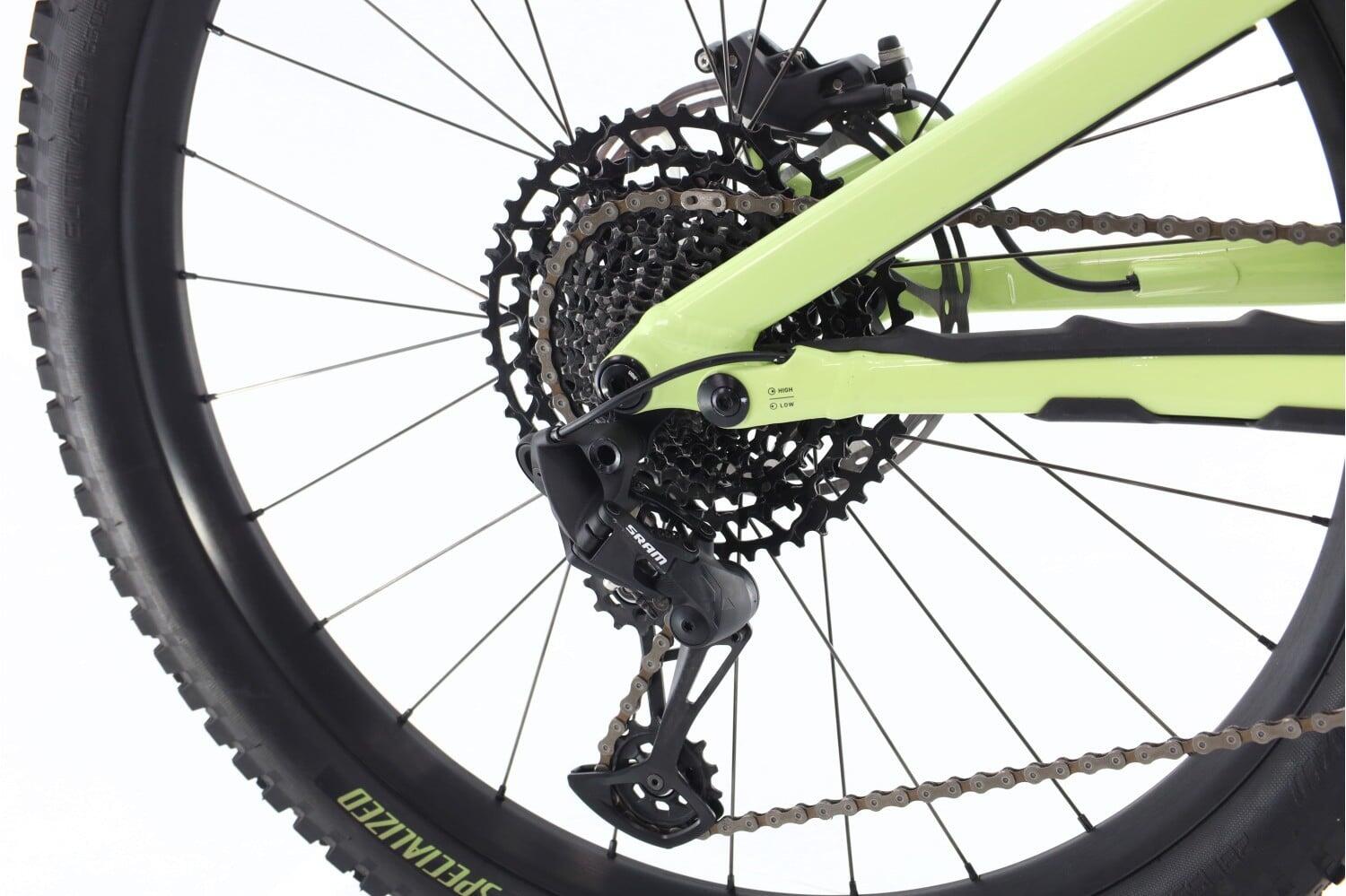 Refurbished E-MTB Fully ·  Turbo Levo · Sehr guter Zustand 3/8