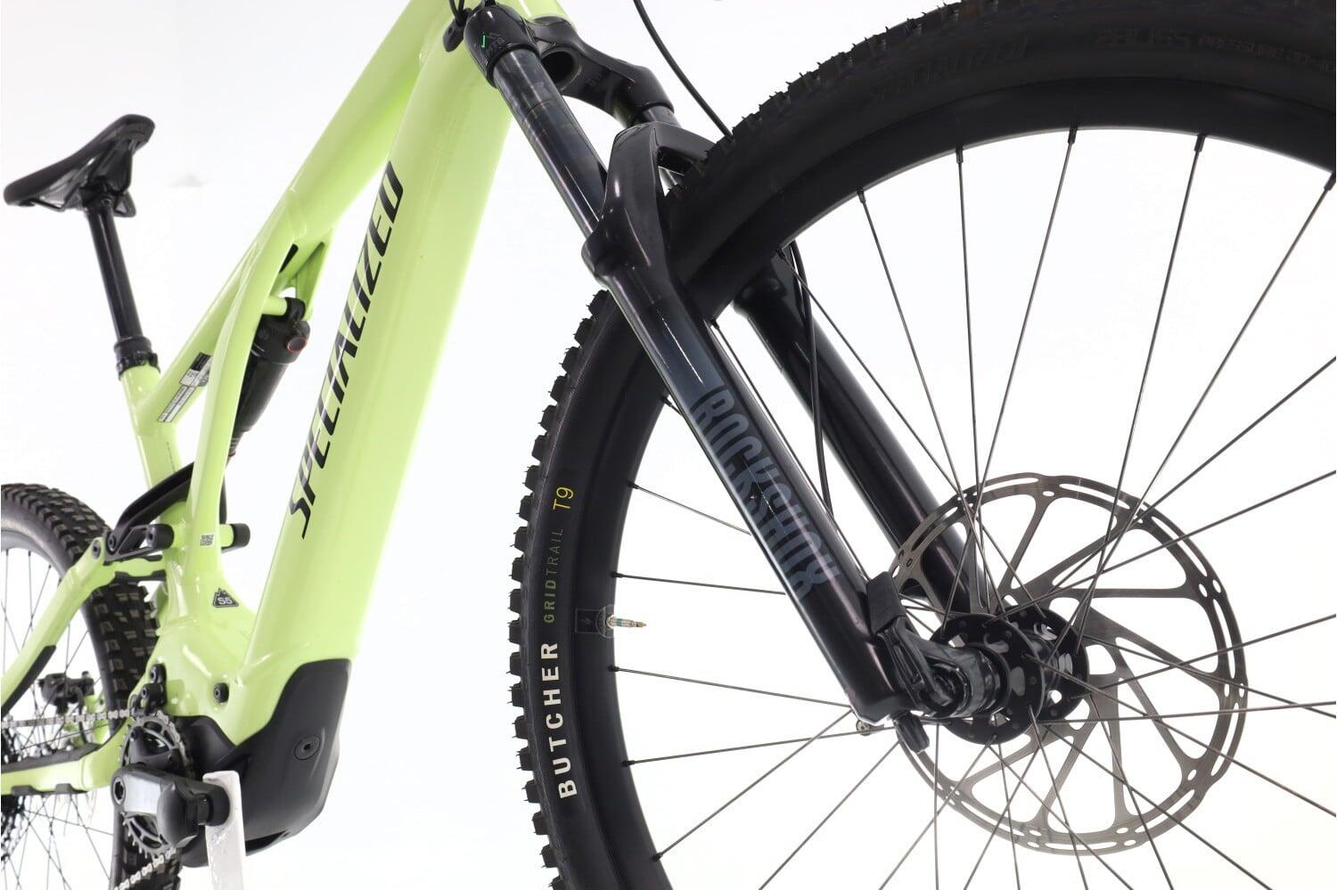 Refurbished E-MTB Fully ·  Turbo Levo · Sehr guter Zustand 5/8