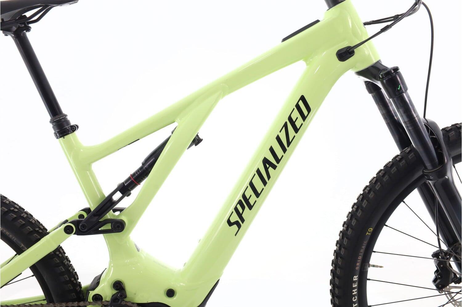 Refurbished E-MTB Fully ·  Turbo Levo · Sehr guter Zustand 2/8
