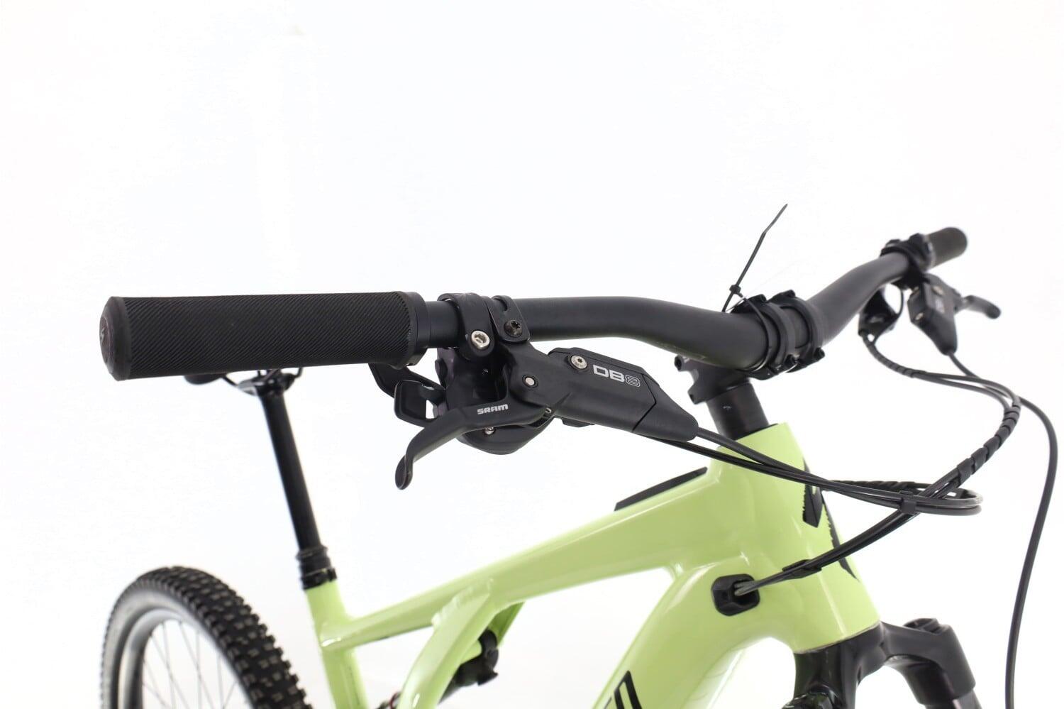 Refurbished E-MTB Fully ·  Turbo Levo · Sehr guter Zustand 6/8
