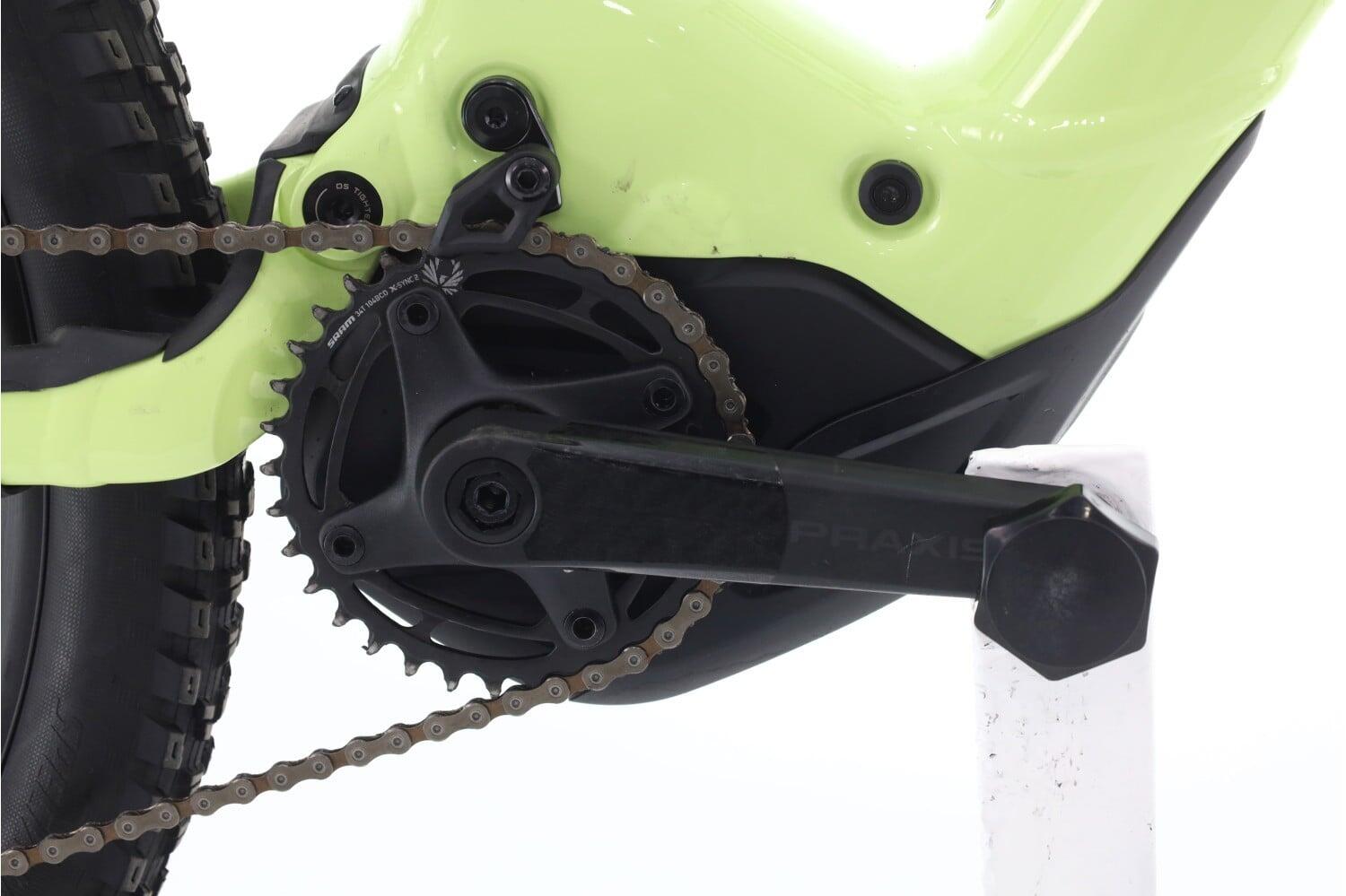 Refurbished E-MTB Fully ·  Turbo Levo · Sehr guter Zustand 4/8