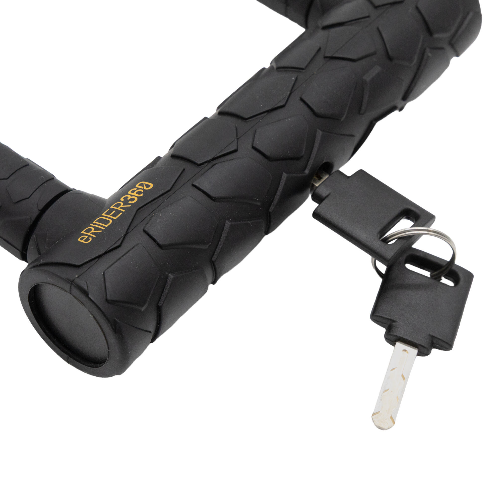 LCK-009 Candado en U de llave 2/5