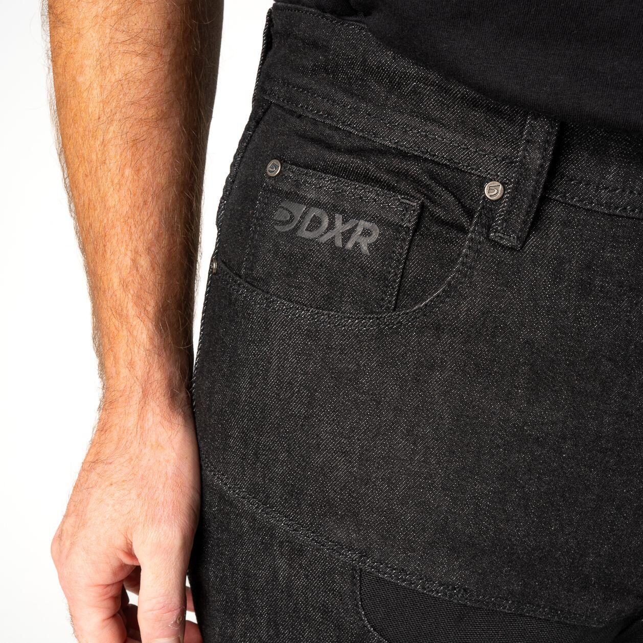 Jean Moto Certifié Moto BOOST DENIM MOTOBLOUZ 6/7