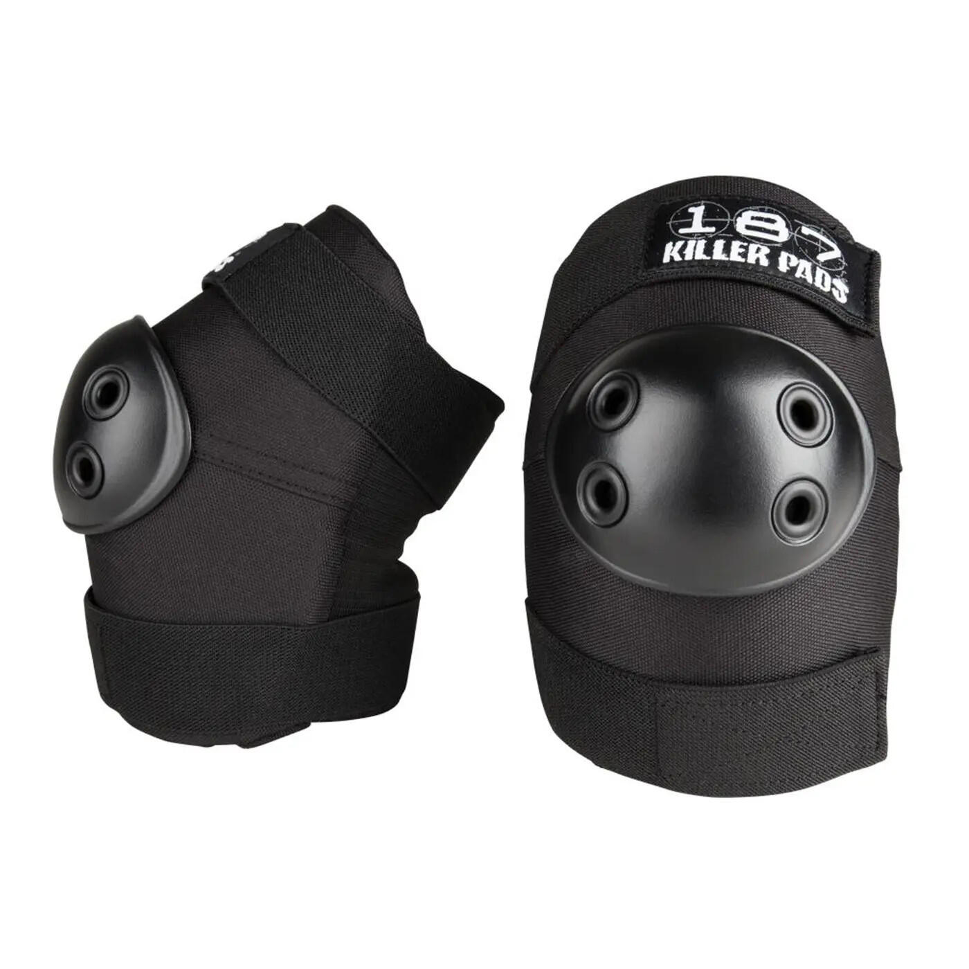 187 KILLER PADS Coudiere Noir- Taille S 1/4