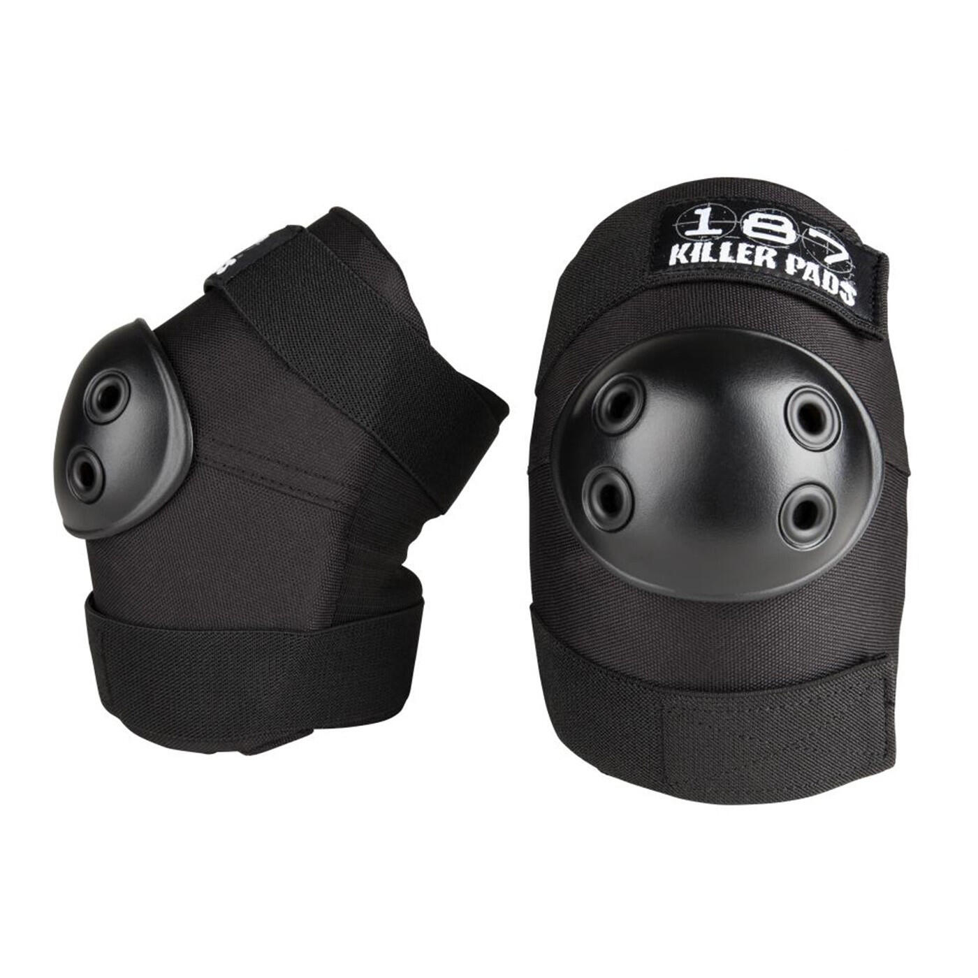 187 KILLER PADS Coudiere Noir- Taille S 2/4