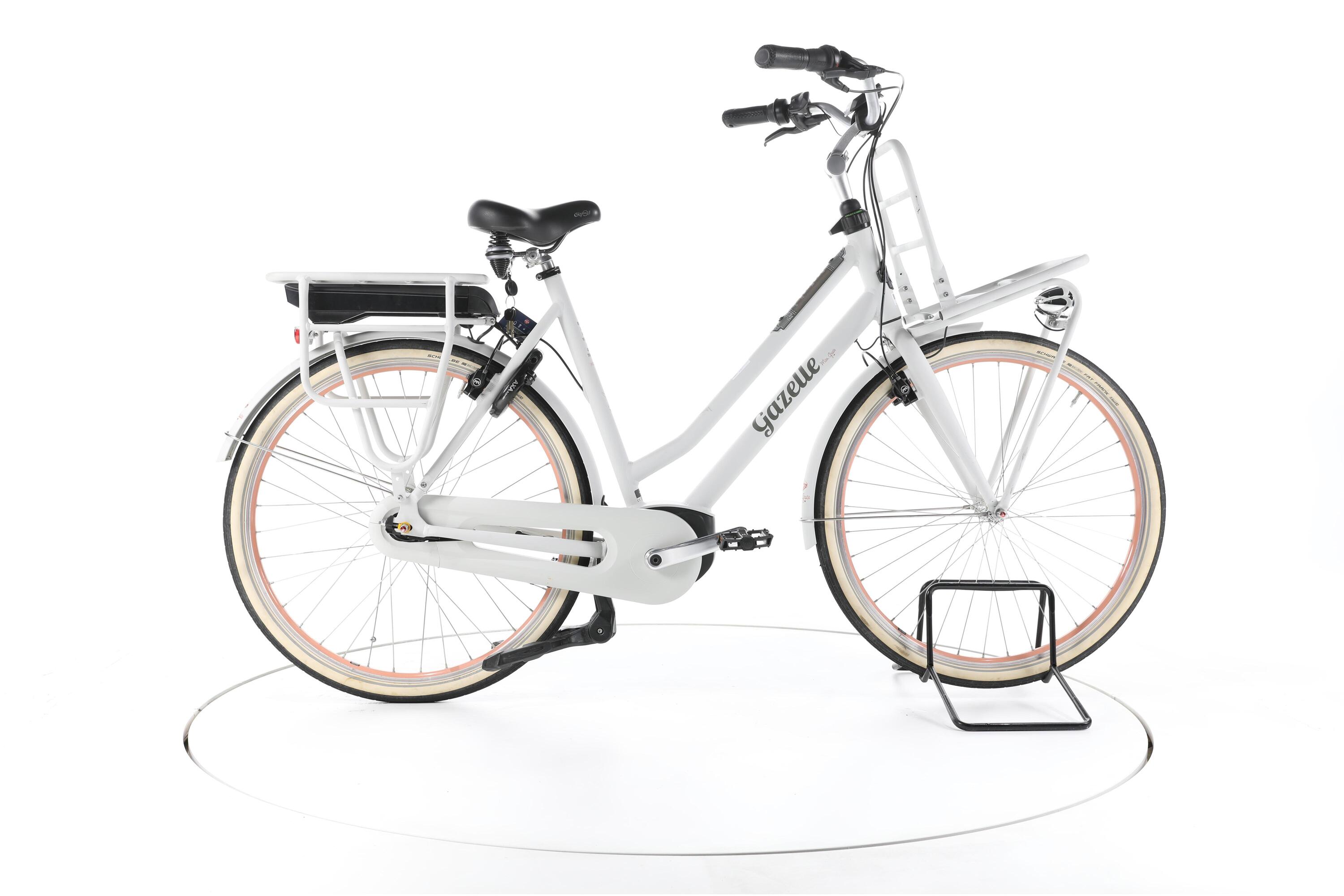 GAZELLE Ebike ricondizionata · Gazelle Miss Grace C7+ HMB · Ottime condizioni