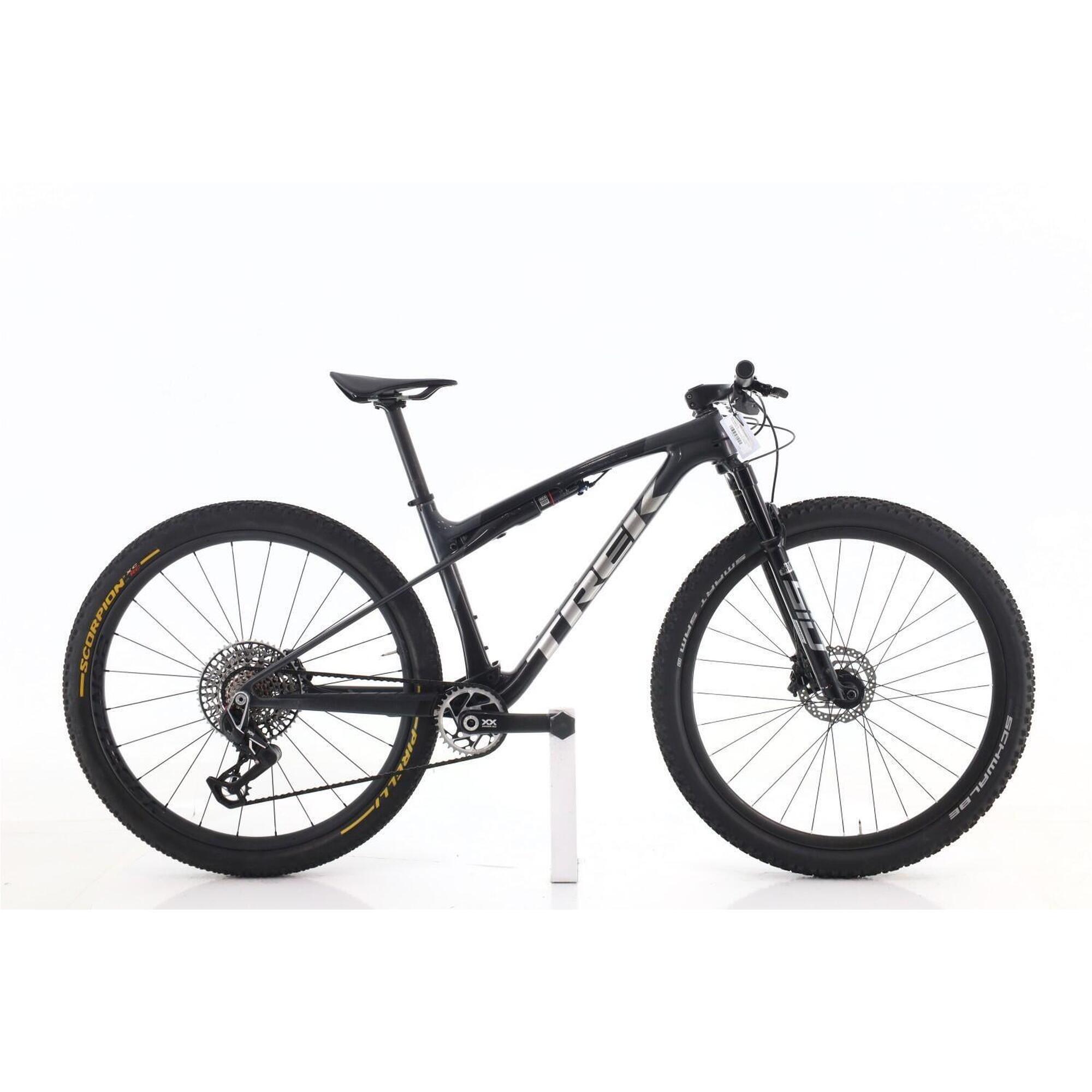 TREK 2ND LIFE - Horské kolo Supercaliber 9.9 XXSL AXS 12 rychlostí