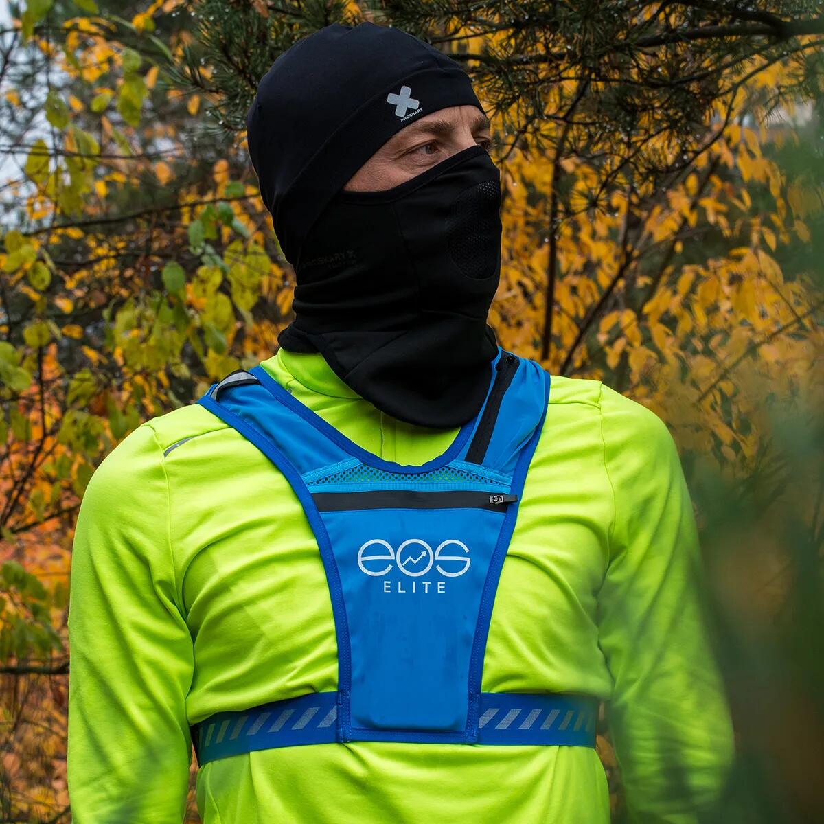 Termoaktivní nákrčník na běhání Thermo 5/7