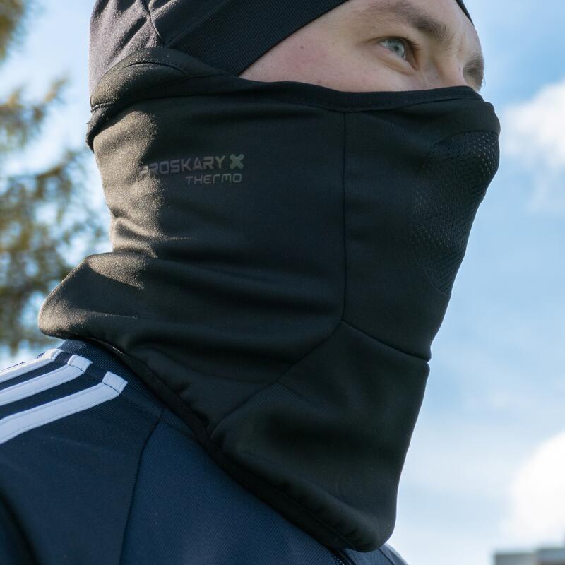 Șosetă termoactivă pentru alergare Proskary Thermo