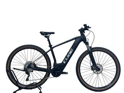 Segunda Vida - Bicicleta E-montaña Cube Reaction Hybrid One 500 - Como nuevo