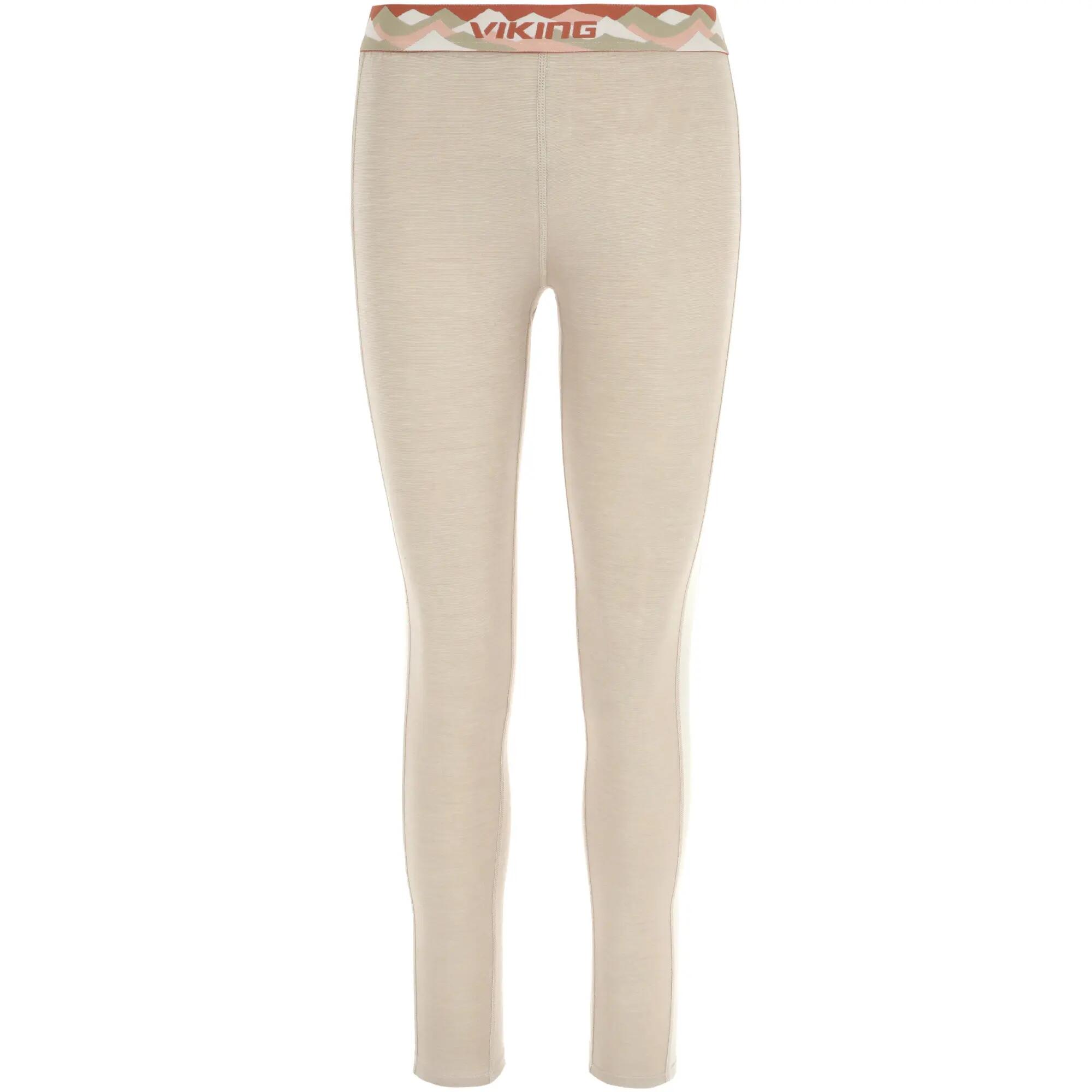 Set van ondershirt en legging voor vrouwen Viking Novena 3/4