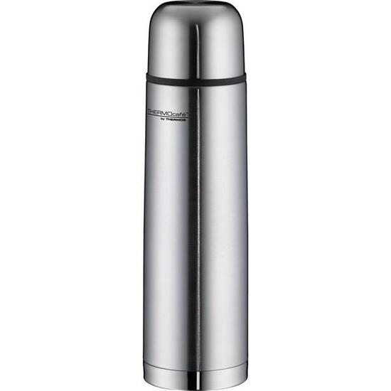 Thermos 600070 1 L inox étanche — conserve 18 h chaud / 24 h froid