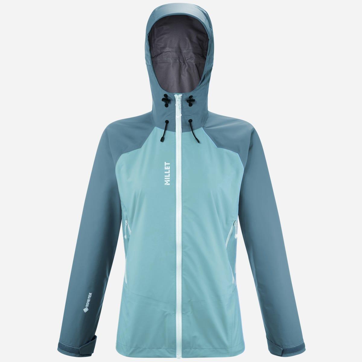 Millet - Veste Alpinisme Femme Estats Dryedge  3l Limited Emission - Veste - Bleu - Decathlon
