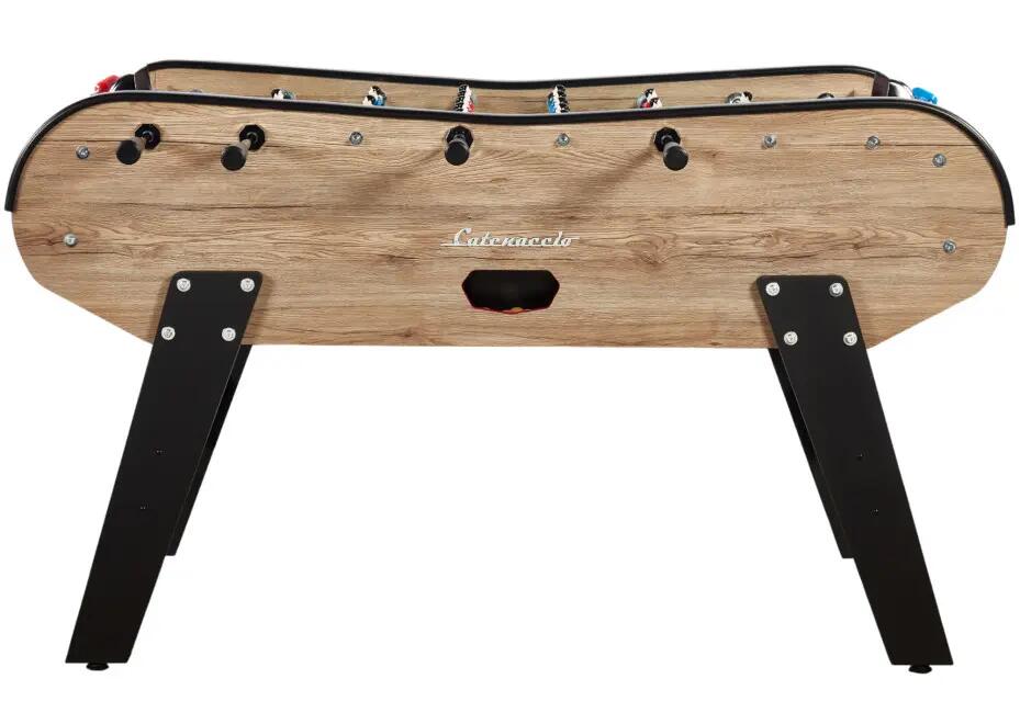 Calcio balilla Catenaccio Sportivo Flex rovere invecchiato 2/13