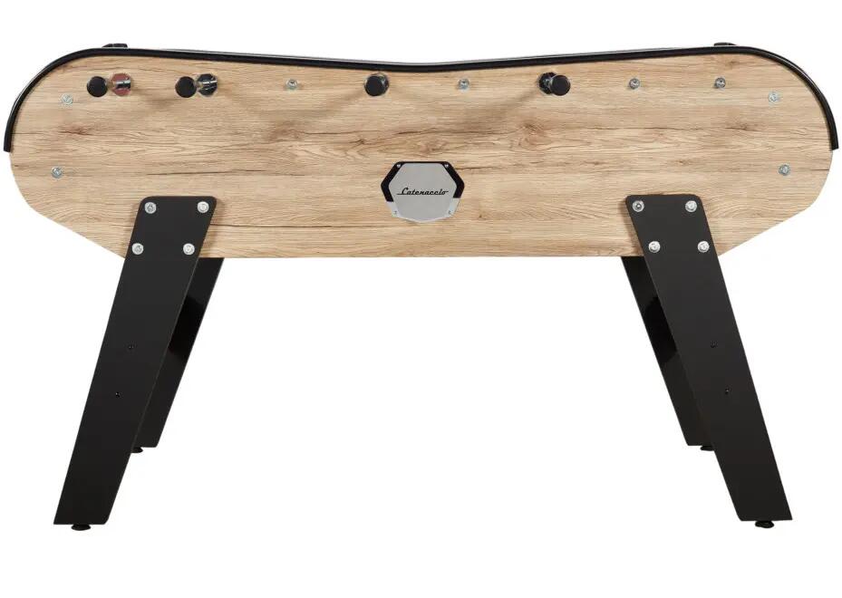Calcio balilla Catenaccio Sportivo Flex rovere invecchiato 7/13