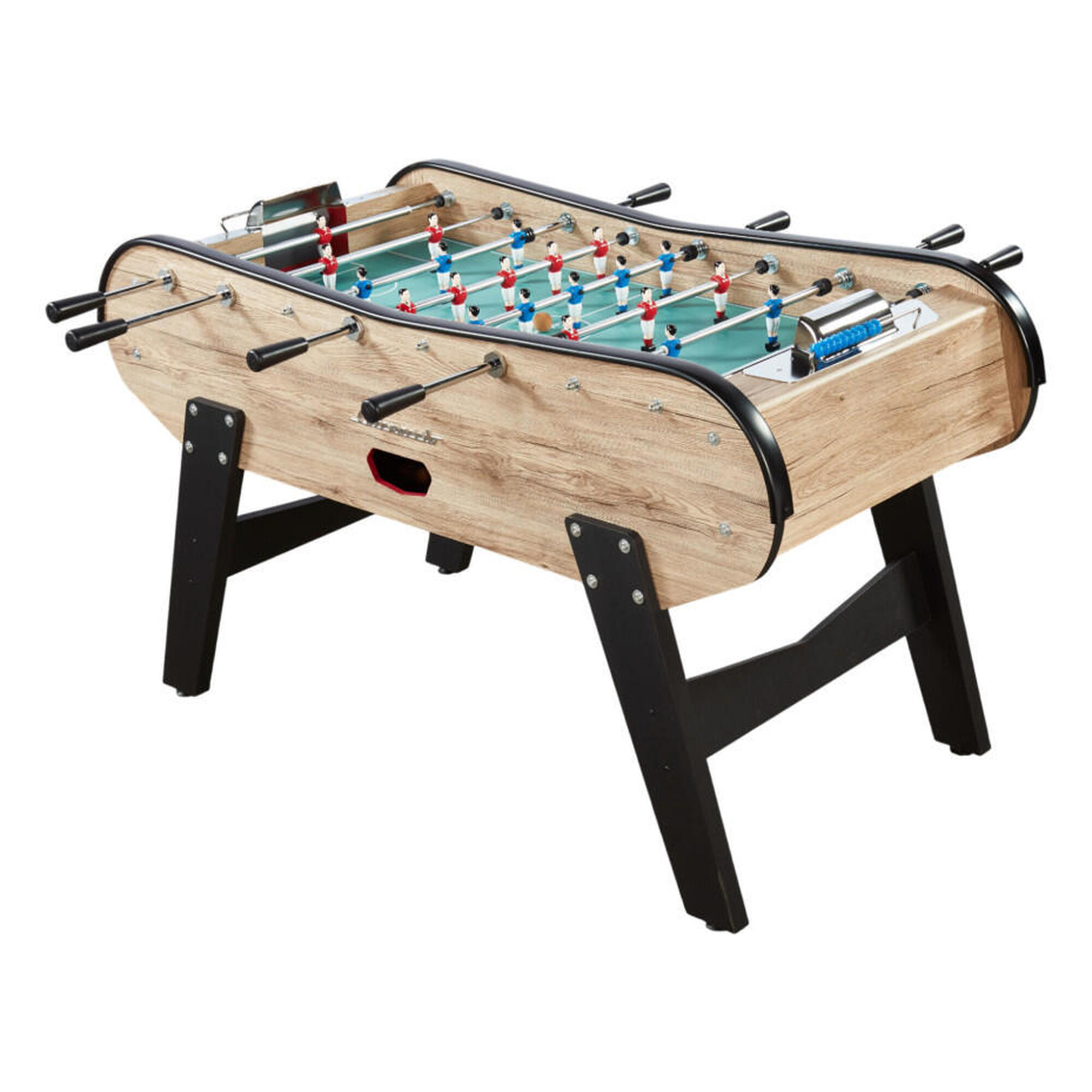 Catenaccio - Baby Foot Catenaccio Sportivo Flex Chêne Vieilli - Table De Baby-foot - Taille Unique - Decathlon