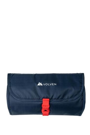 Beauty Case Da Viaggio Nomad Folded Blu Scuro