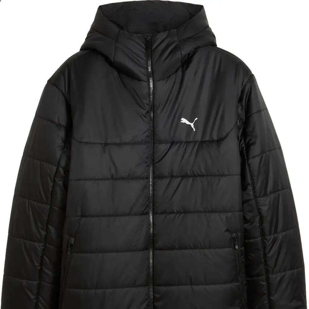 Geaca Puma Essentials Padded Parka pentru barbati, L 6/7