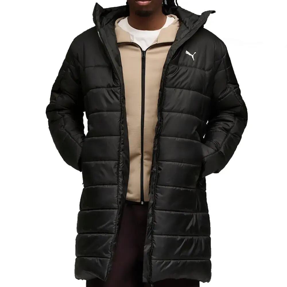Geaca Puma Essentials Padded Parka pentru barbati, L 5/7