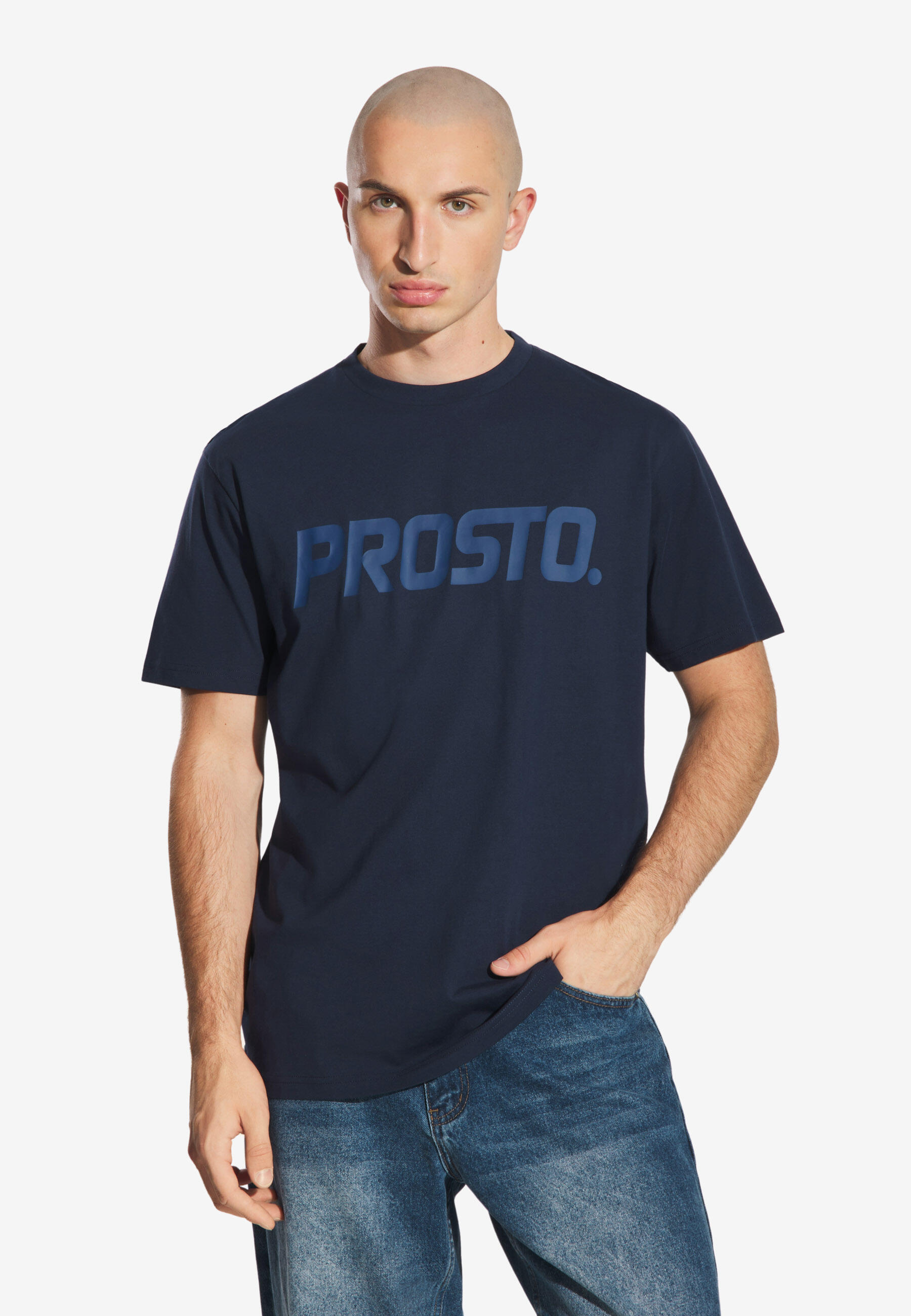 Tricou bărbați PROSTO Biglog