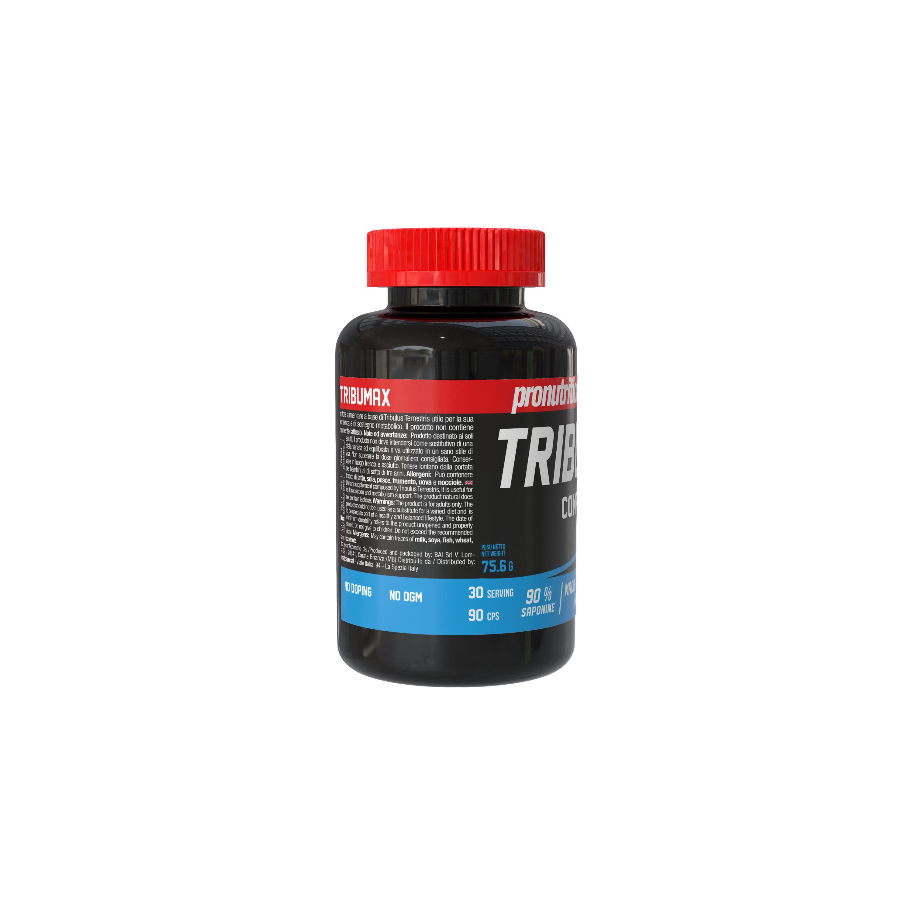 Pro Nutrition Tribumax Tribulus (90 compresse) 3/3