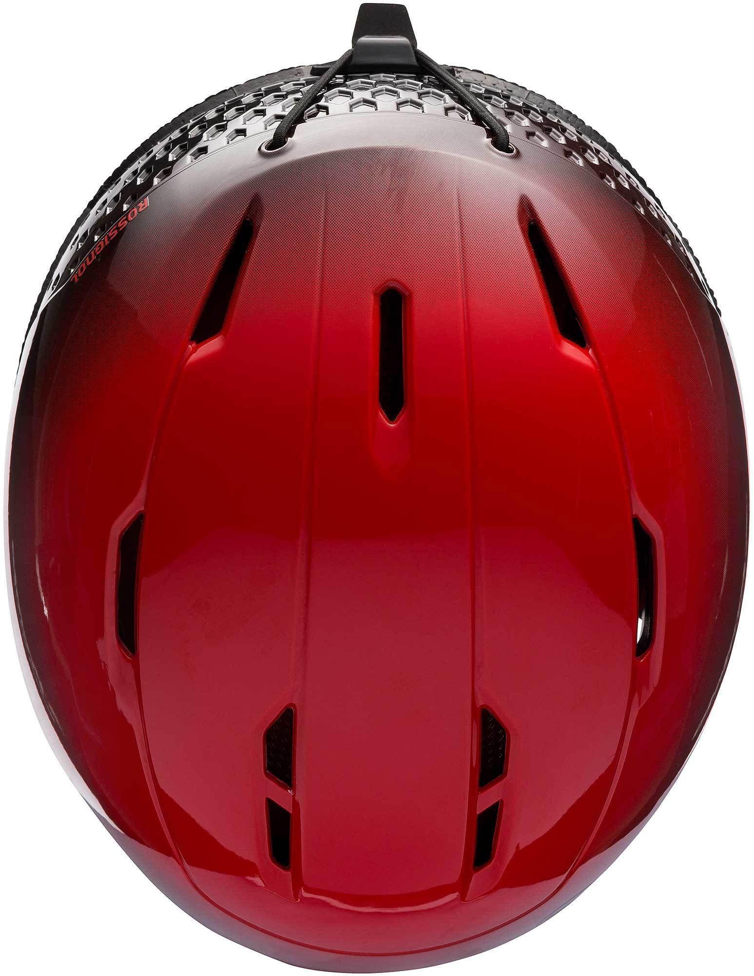Casque Rossignol Whoopee Impacts Red 4/4