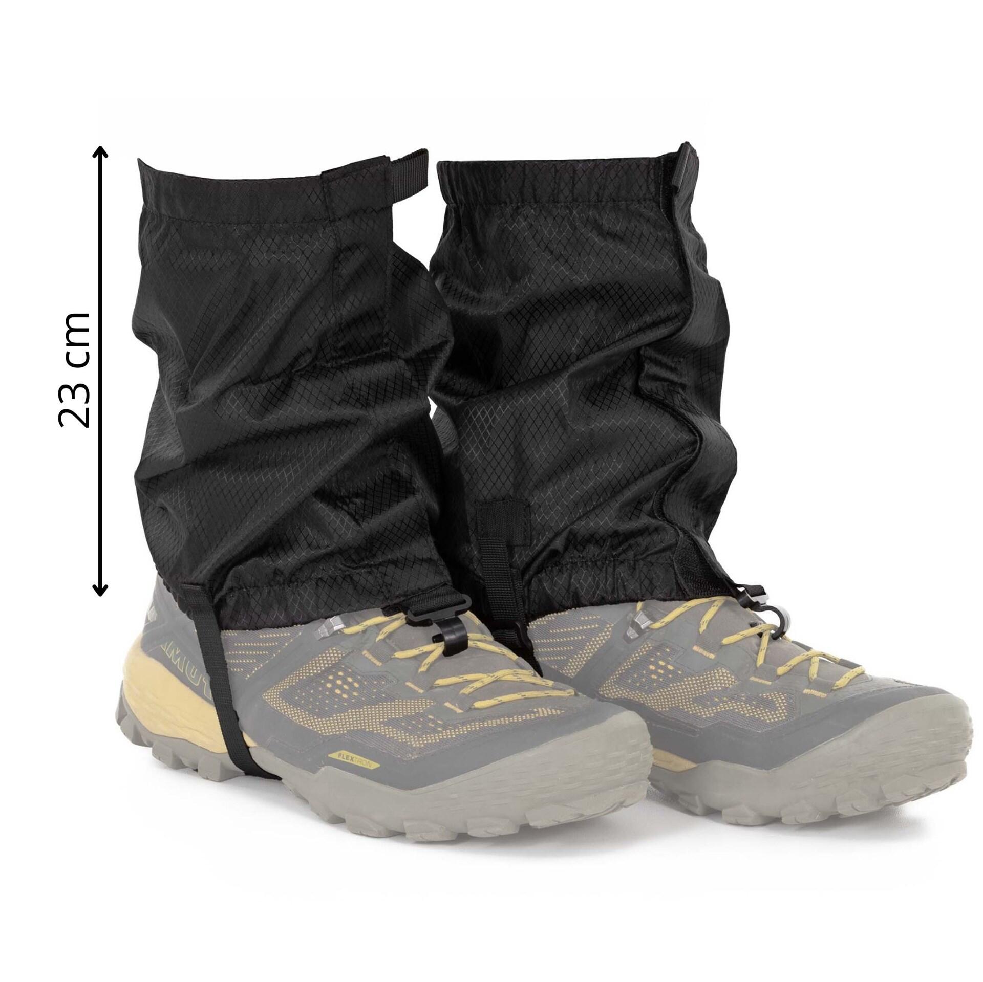 Stuptuty trekkingowe Springos wodoodporne ochraniacze uniwersalne 2 szt. 7/7