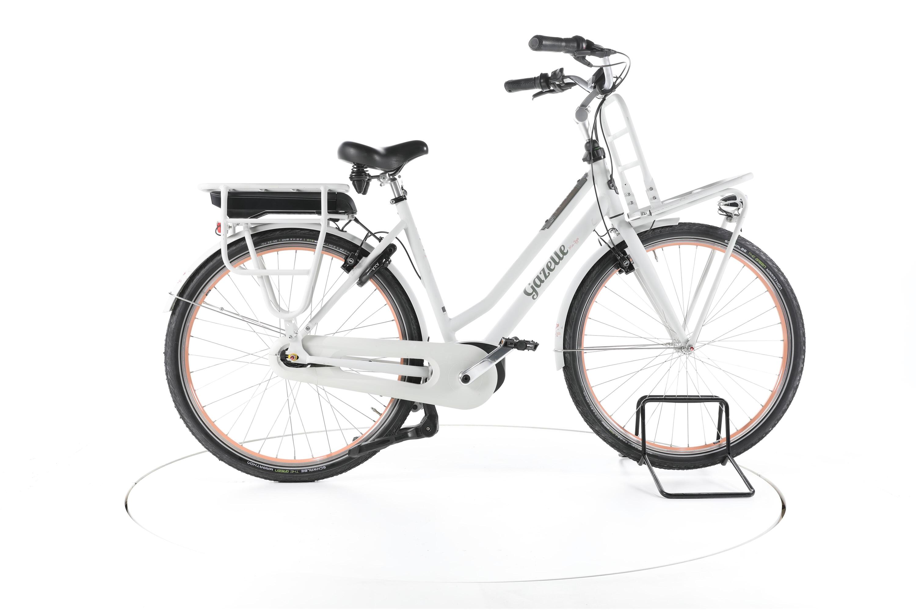 GAZELLE Ebike ricondizionata · Gazelle Miss Grace · Ottime condizioni