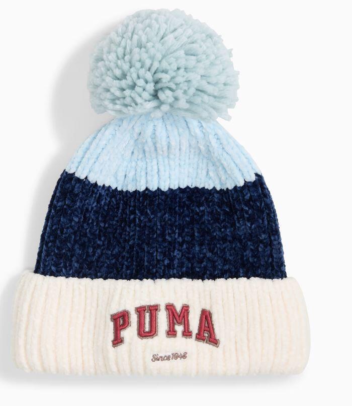 Bonnet D’Hiver Puma Varsity Beanie 6/6
