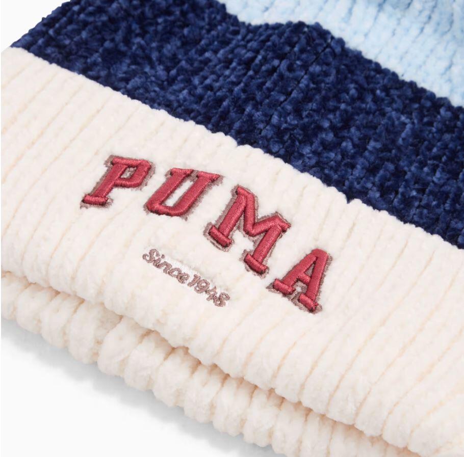Bonnet D’Hiver Puma Varsity Beanie 4/6