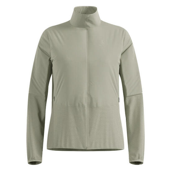 Kurtka hybrydowa Odlo Jacket ESSENTIAL INSULATOR HYBRID