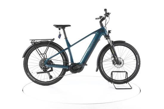 Refurbished - Haibike Trekking 4 E-Bike - In gutem Zustand