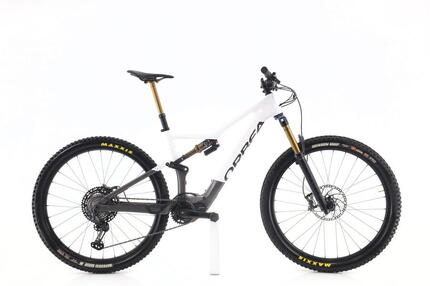 Ebike reconditionné · Rise M-Team XTR · Très bon état