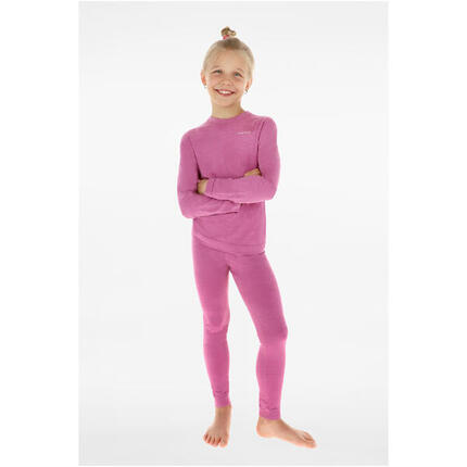 Sous-vêtement technique enfant VIKING Flam ensemble Merino
