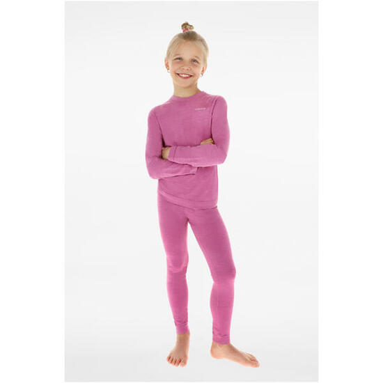 Sous-vêtement technique enfant VIKING Flam ensemble Merino