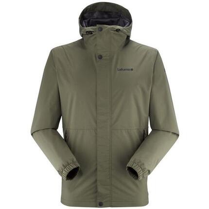 Veste Légère Imperméable Homme Lafuma "Access Jkt M" L Vert