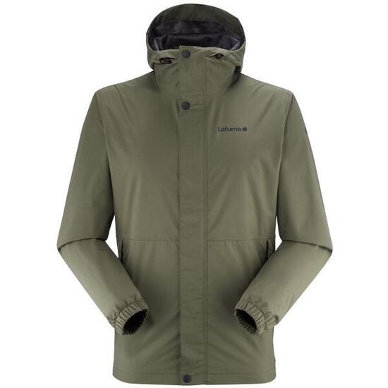 Veste Légère Imperméable Homme Lafuma "Access Jkt M" L Vert