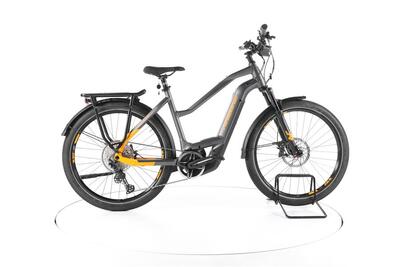 Tweedehands - haibike trekking 10 trekking e-bike - zeer goed