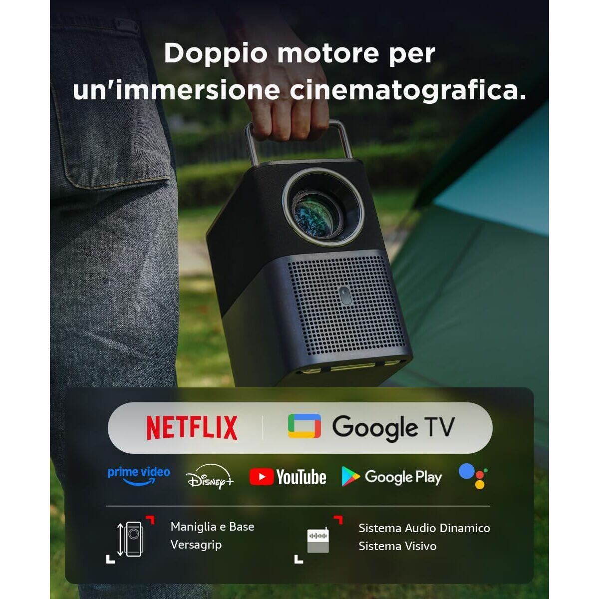 Projecteur TCL A1SL5F-2AOFEU11 Bleu 4/5