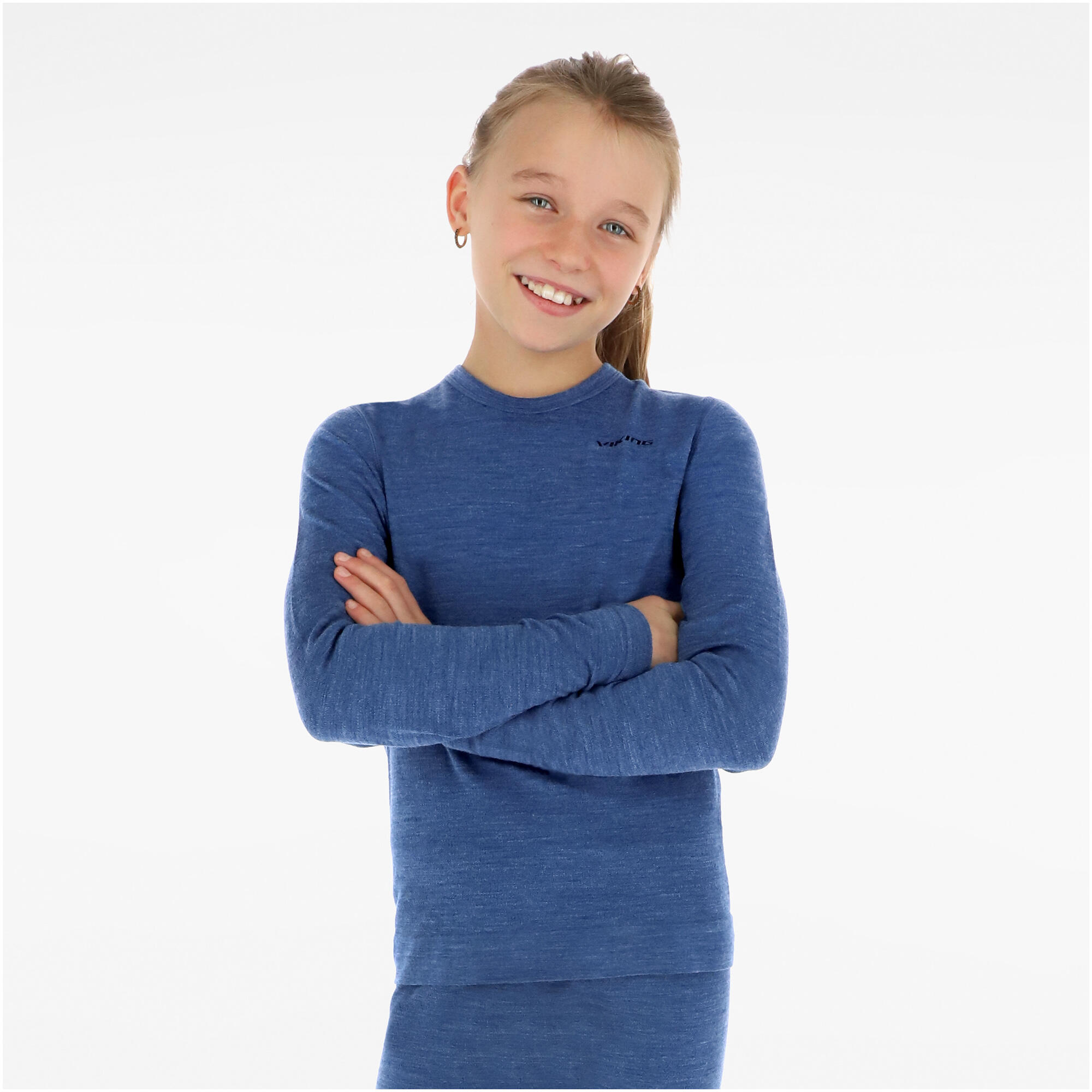 Conjunto de ropa interior térmica infantil Viking Flam 3/7