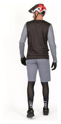 Maillot Manches Longues Kenny Charger Noir/Gris 7/7