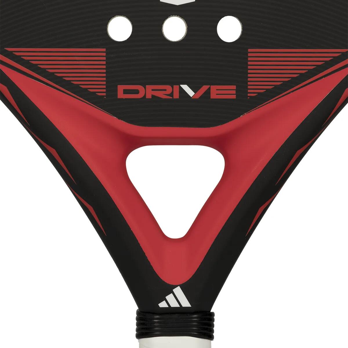Raquete de Padel adidas Drive Black 2026 4/7