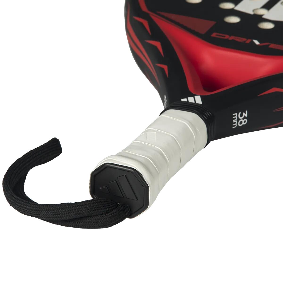 Raquete de Padel adidas Drive Black 2026 6/7