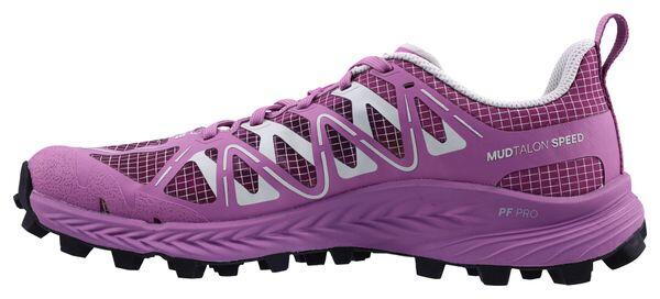 Chaussures Trail Inov 8 MudTalon Speed V2 Violet Femme 2/6