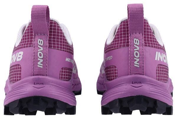 Chaussures Trail Inov 8 MudTalon Speed V2 Violet Femme 5/6