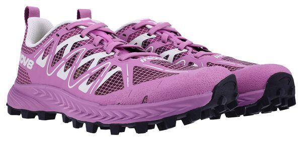 Chaussures Trail Inov 8 MudTalon Speed V2 Violet Femme 6/6