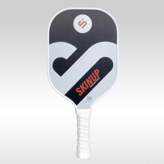 Raquette de pickleball Thermoshape blanc SKINUP Sport