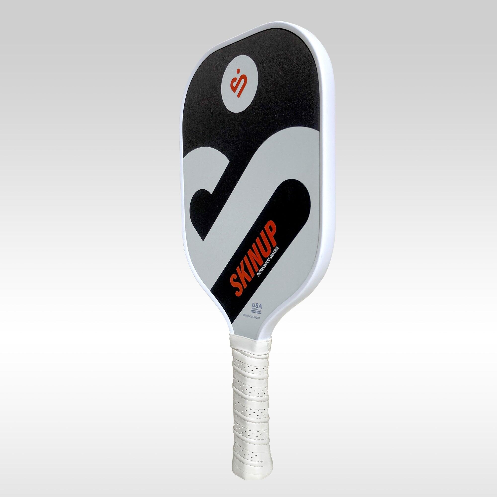 Pala de pickleball SKINUP Sport Thermoshape blanca 2/5